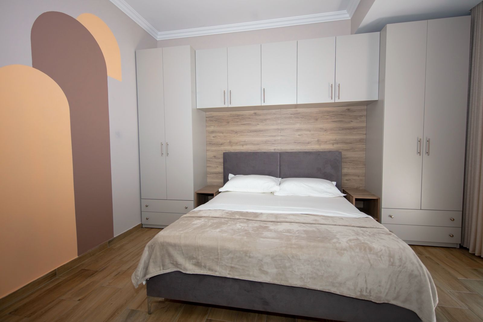 Qera | apartament 1 + 1 | medreseja | 600 €/muaj (6)