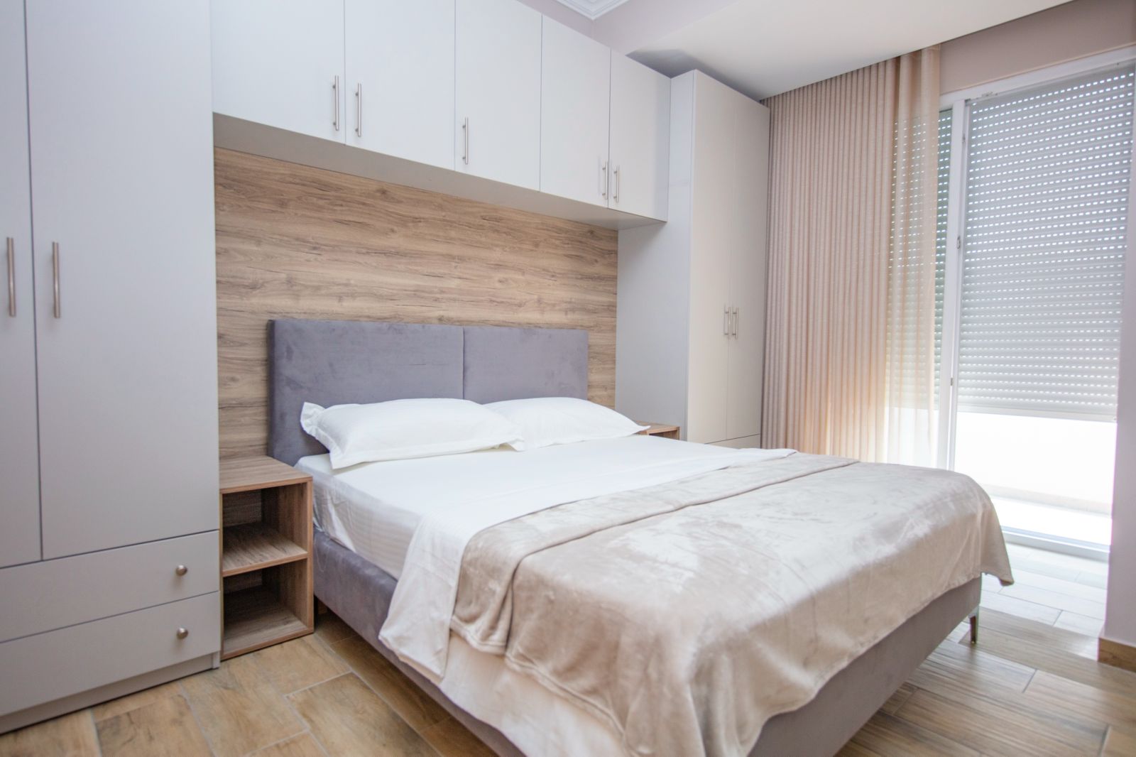 Qera | apartament 1 + 1 | medreseja | 600 €/muaj (8)