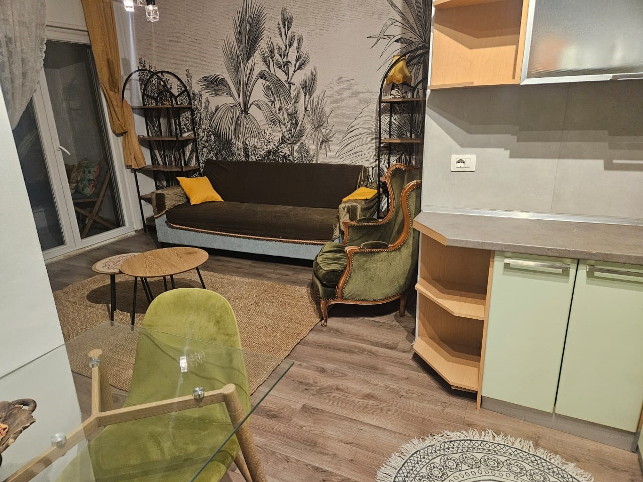 Louer | appartement 2 + 1 | rruga e kosovareve, lac artificiel | 750 €/mois (3)