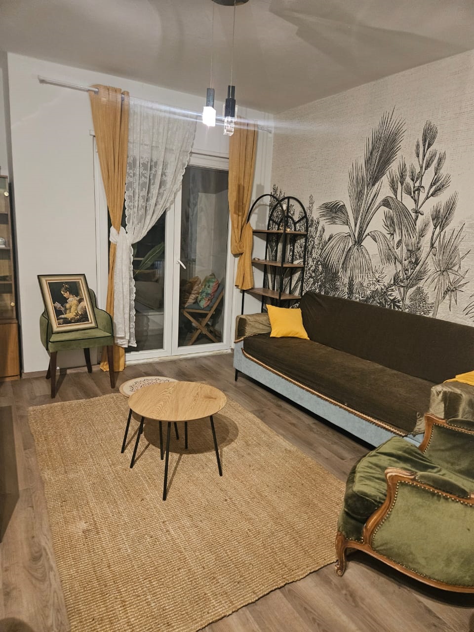 Louer | appartement 2 + 1 | rruga e kosovareve, lac artificiel | 750 €/mois (4)