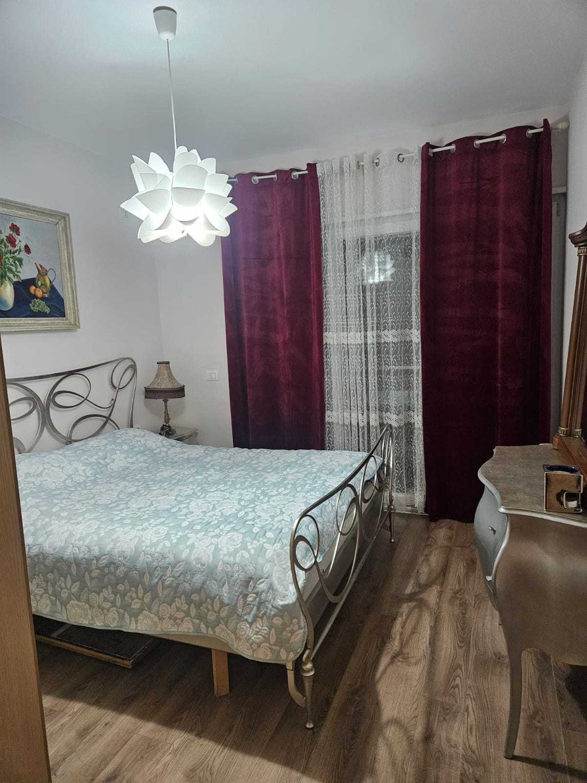 Louer | appartement 2 + 1 | rruga e kosovareve, lac artificiel | 750 €/mois (5)