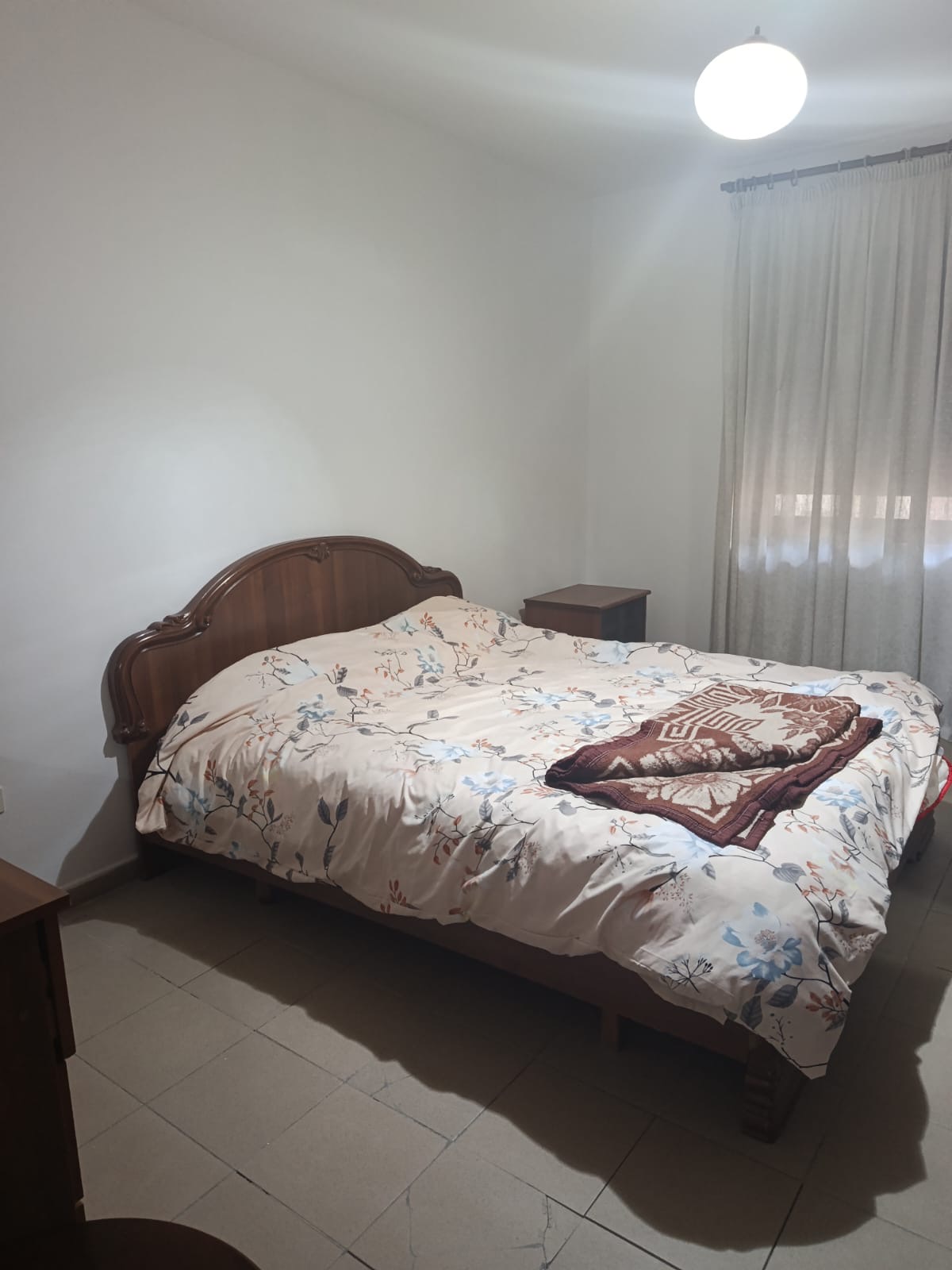 Aluguel | apartamento 2 + 1 | ministério do interior | 550 €/mês (7)
