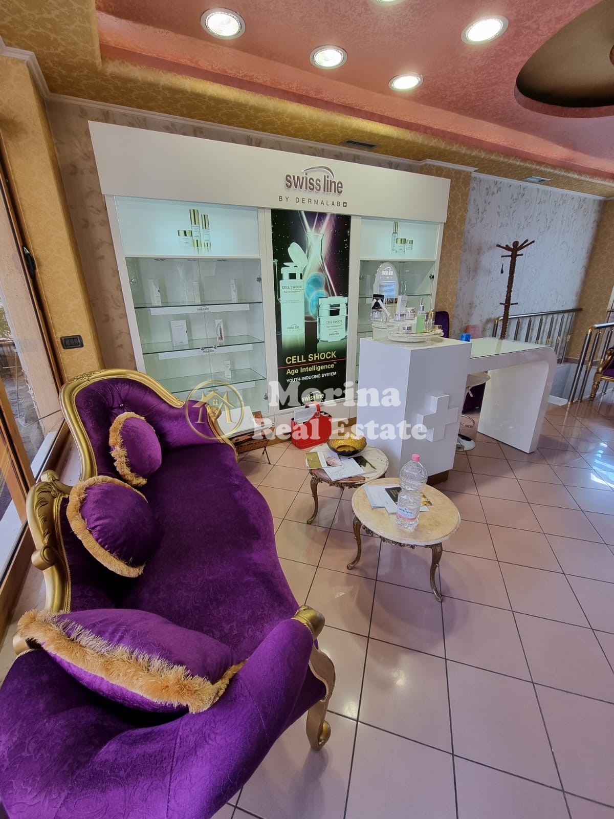 Qera, ambient biznesi duplex, , rruga e durresit, 1000 euro/ muaj