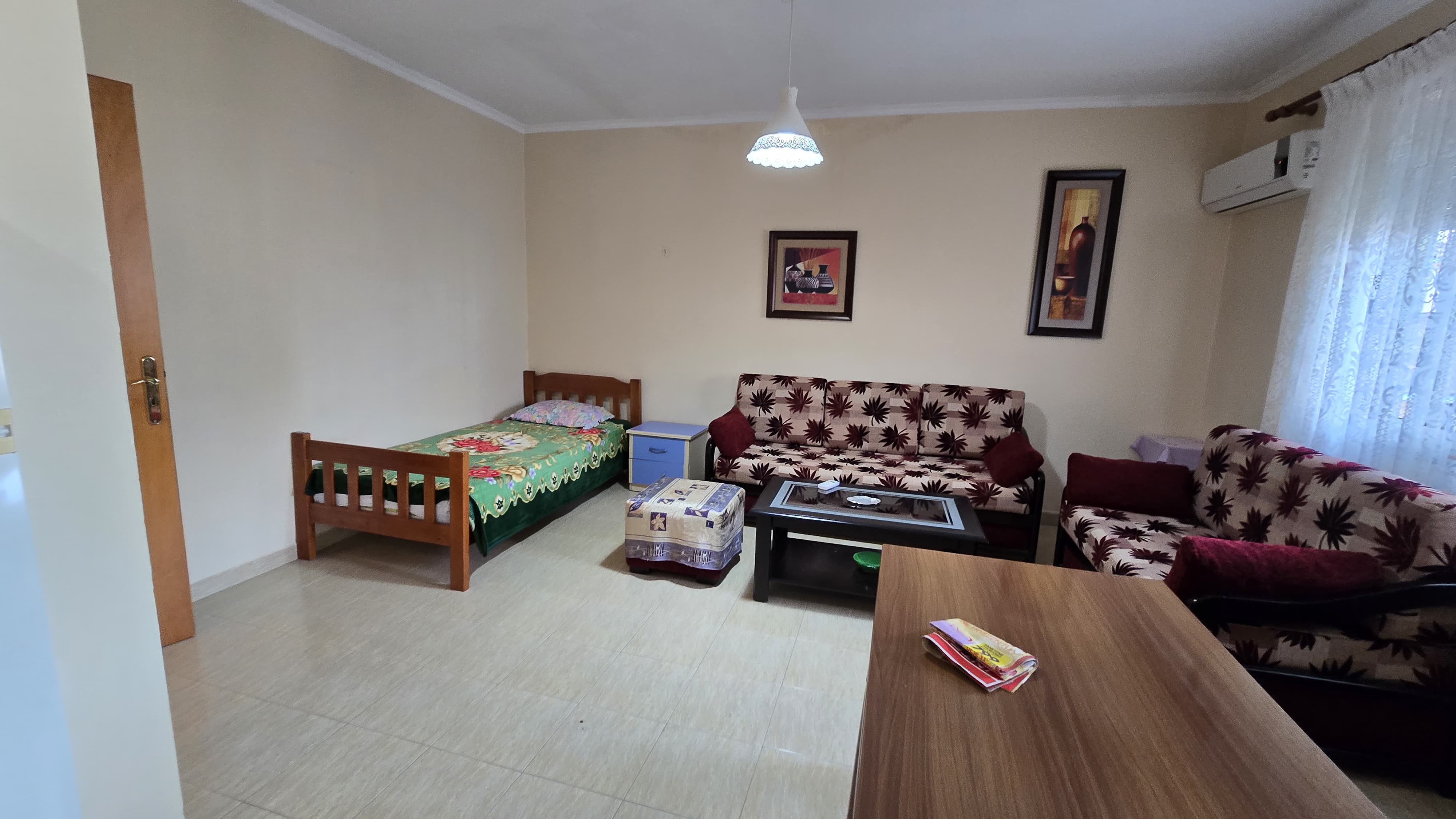 Shitje | apartament 1 + 1 | Ali Demi | 95000 € (2)