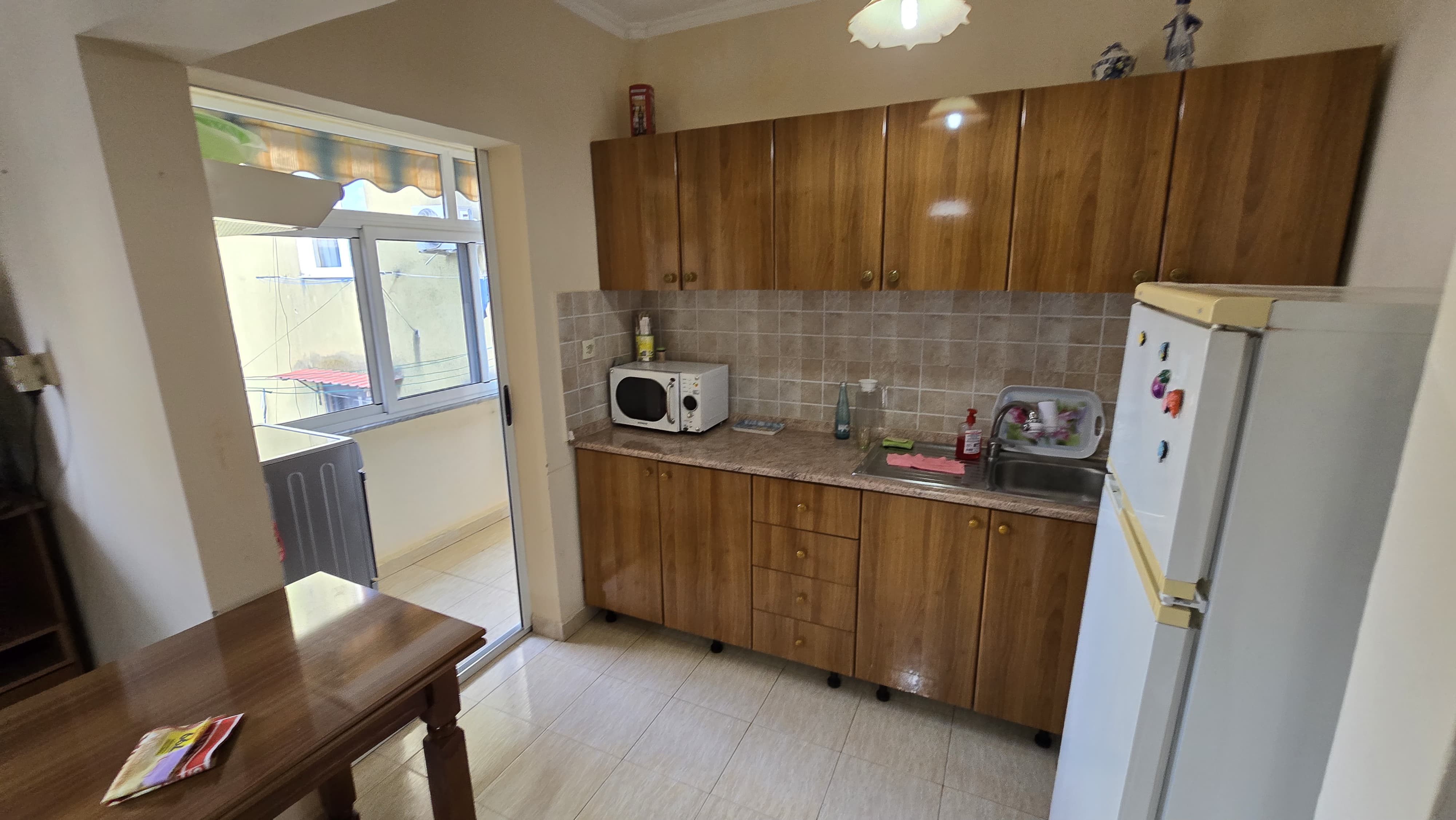 Shitje | apartament 1 + 1 | Ali Demi | 95000 € (4)