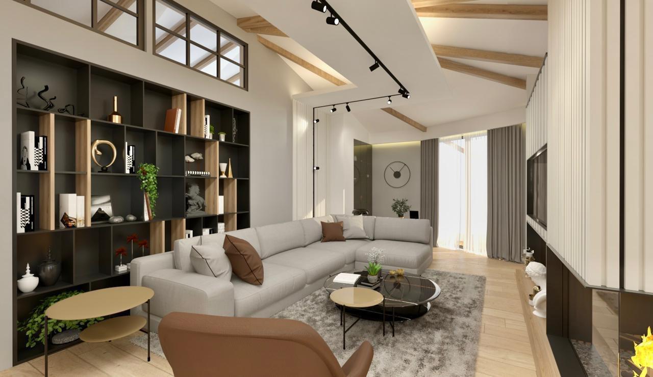 Verkauf | villa 10 + 1 | Liqeni i Thatë | 2.000.000 € (3)