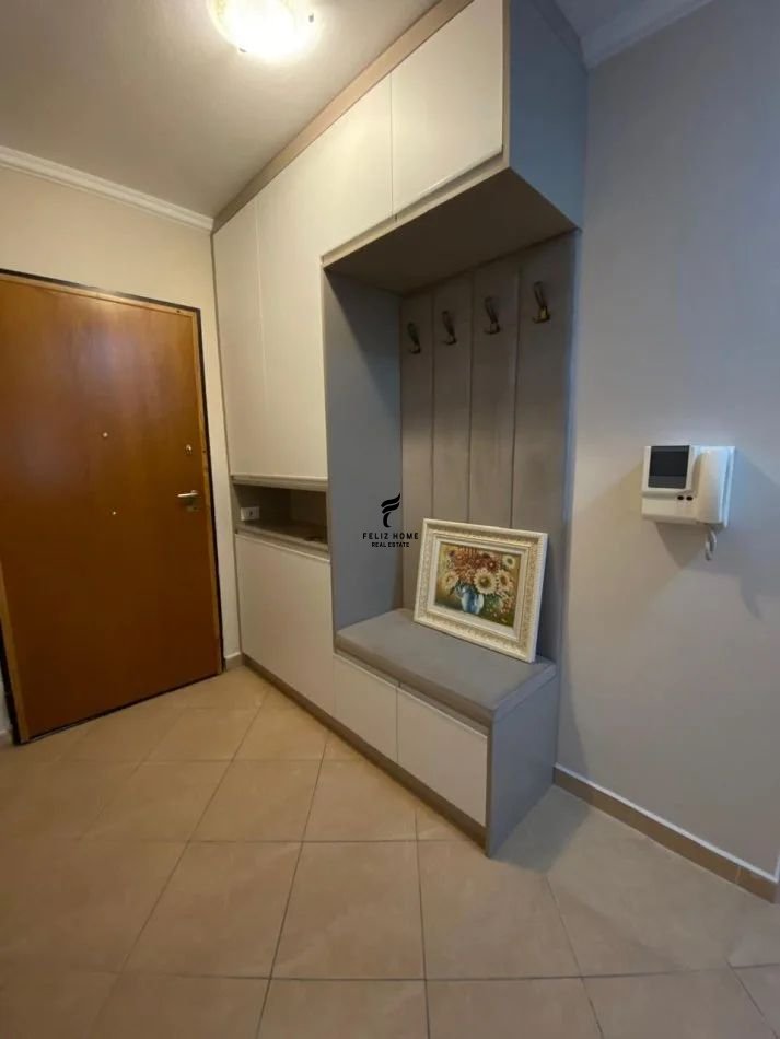 Piso en alquiler 1+1 rruga e elbasanit 80.000 leke