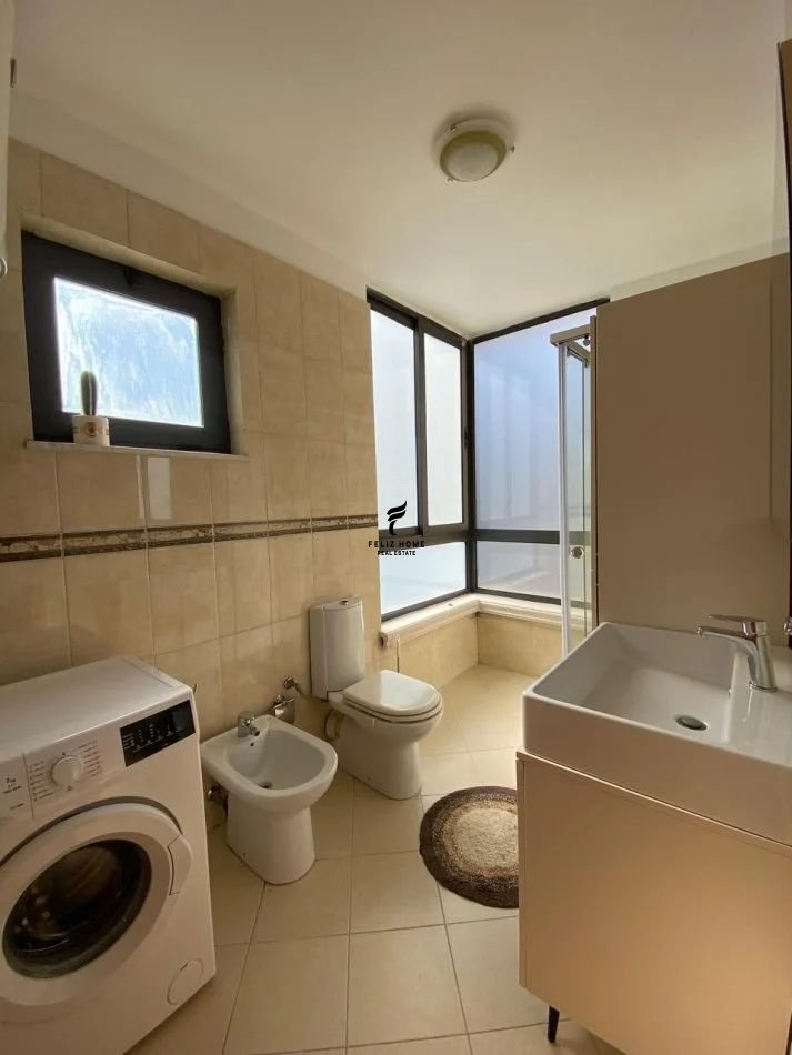 Piso en alquiler 1+1 rruga e elbasanit 80.000 leke