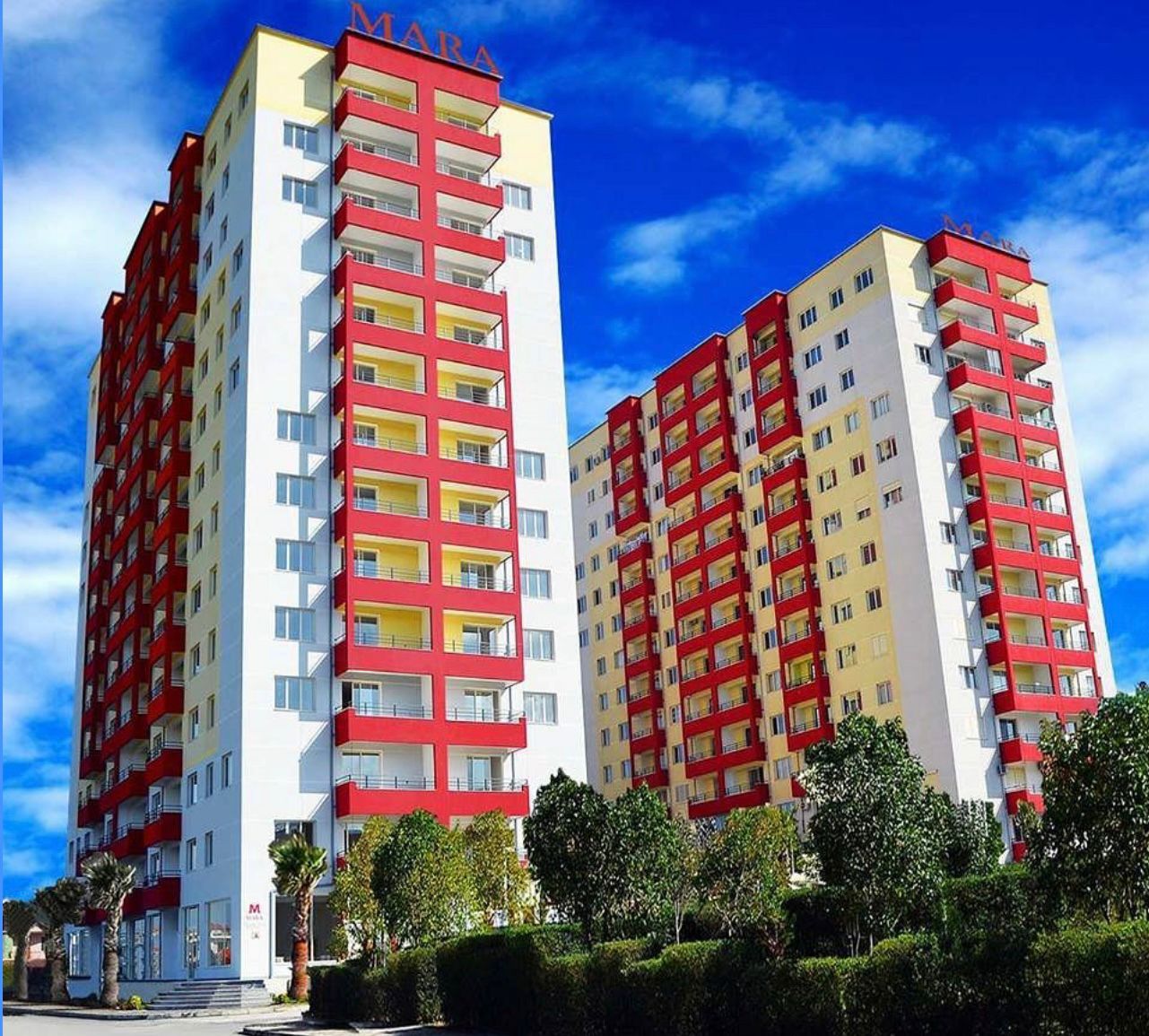 Venda | apartamento 2+1+2 | complexo garden city | €118.000