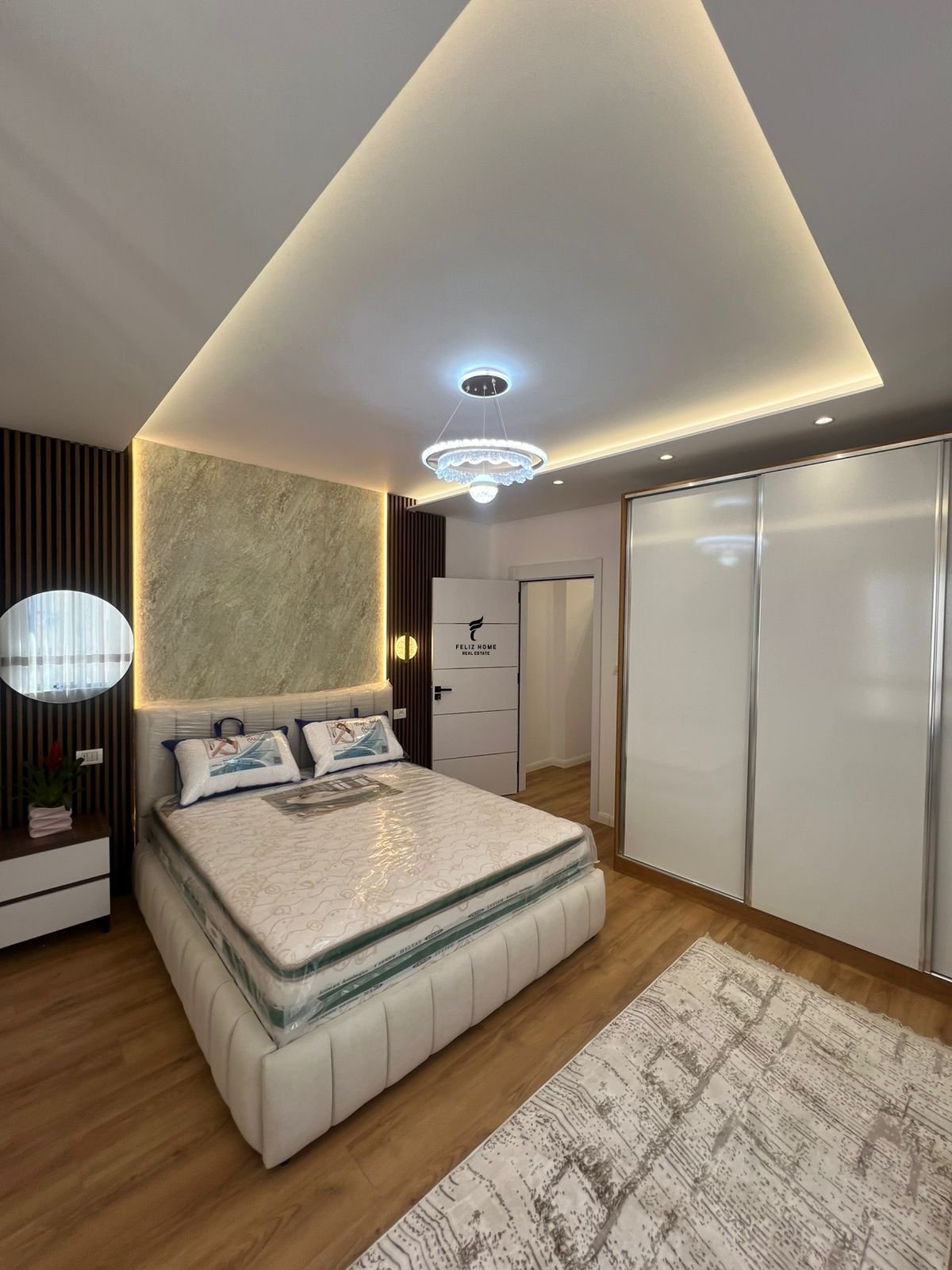 Apartamento 2+1+2 à venda rua kavajes 265.000 euros