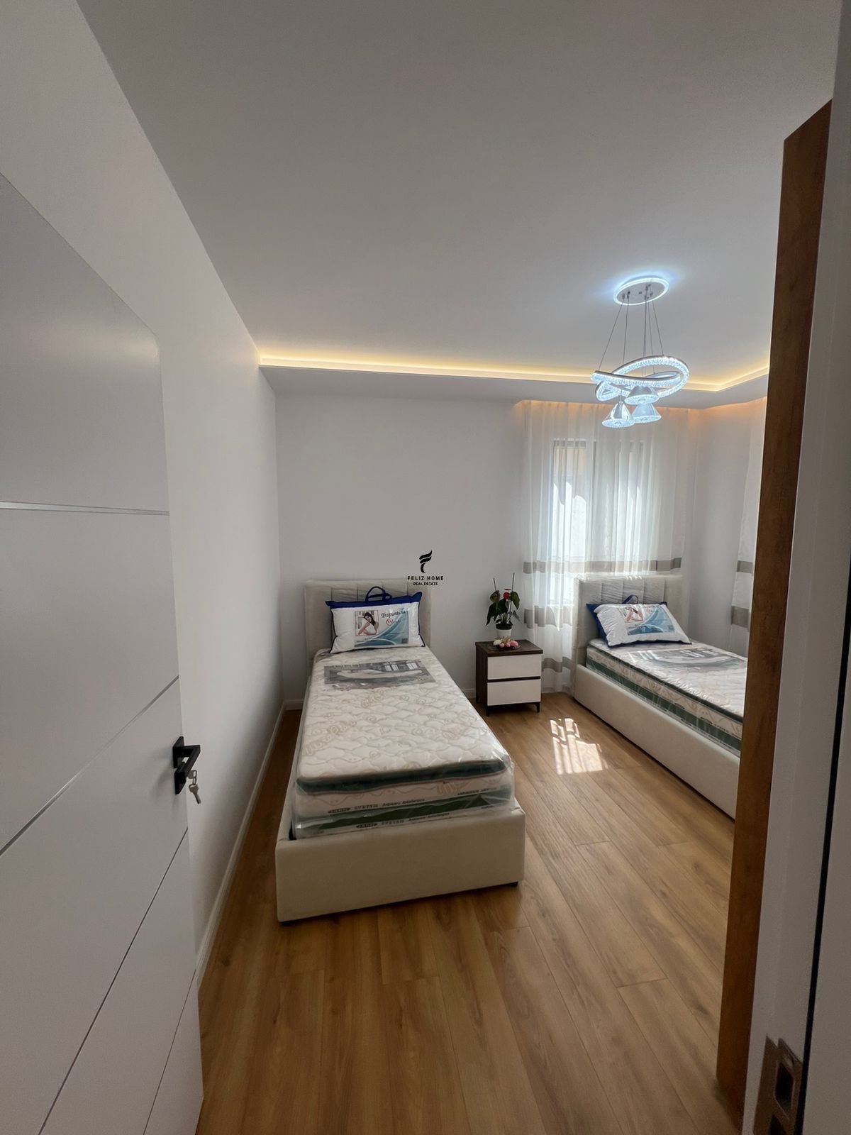 Apartamento 2+1+2 à venda rua kavajes 265.000 euros