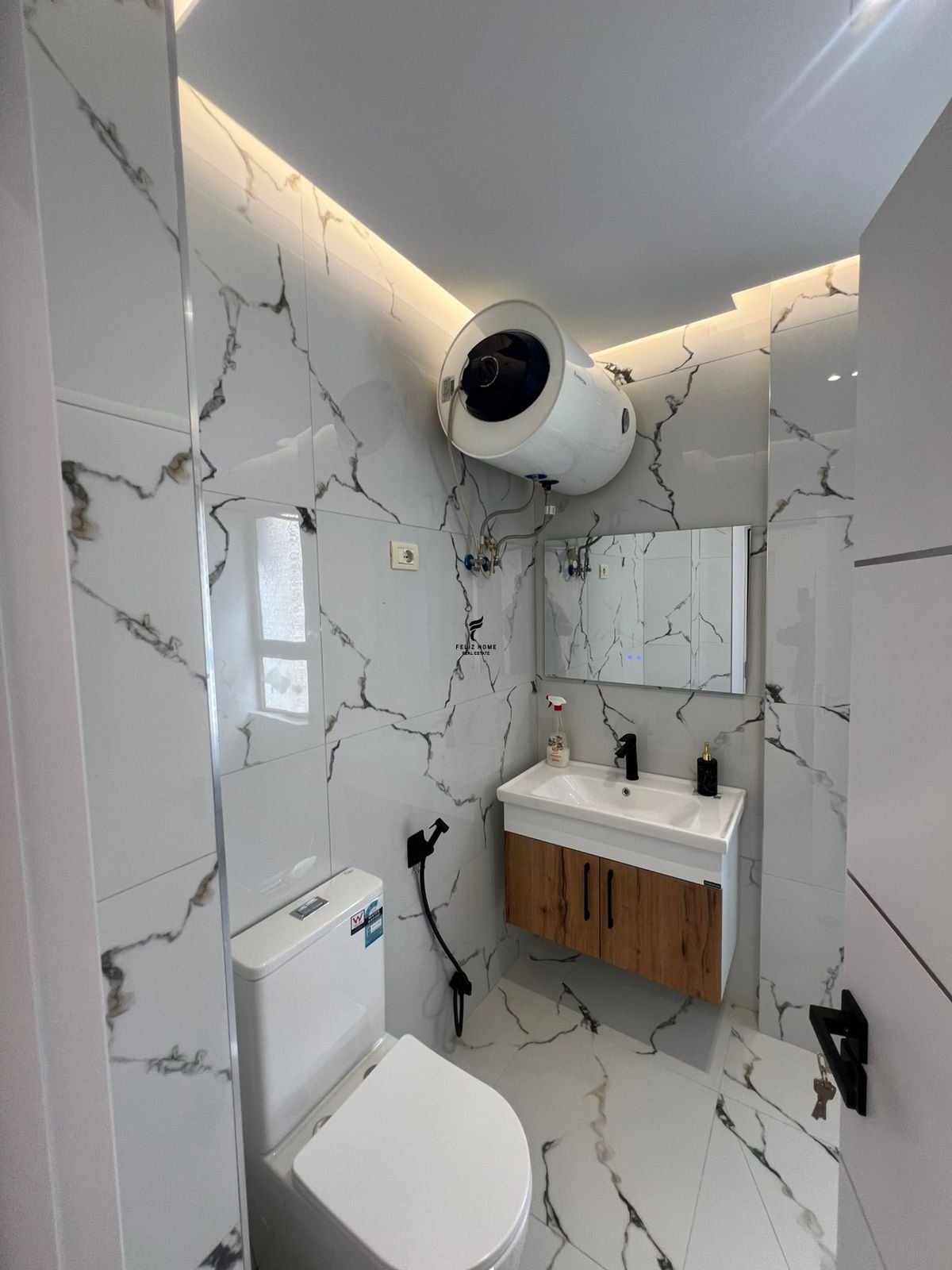 Apartamento 2+1+2 à venda rua kavajes 265.000 euros