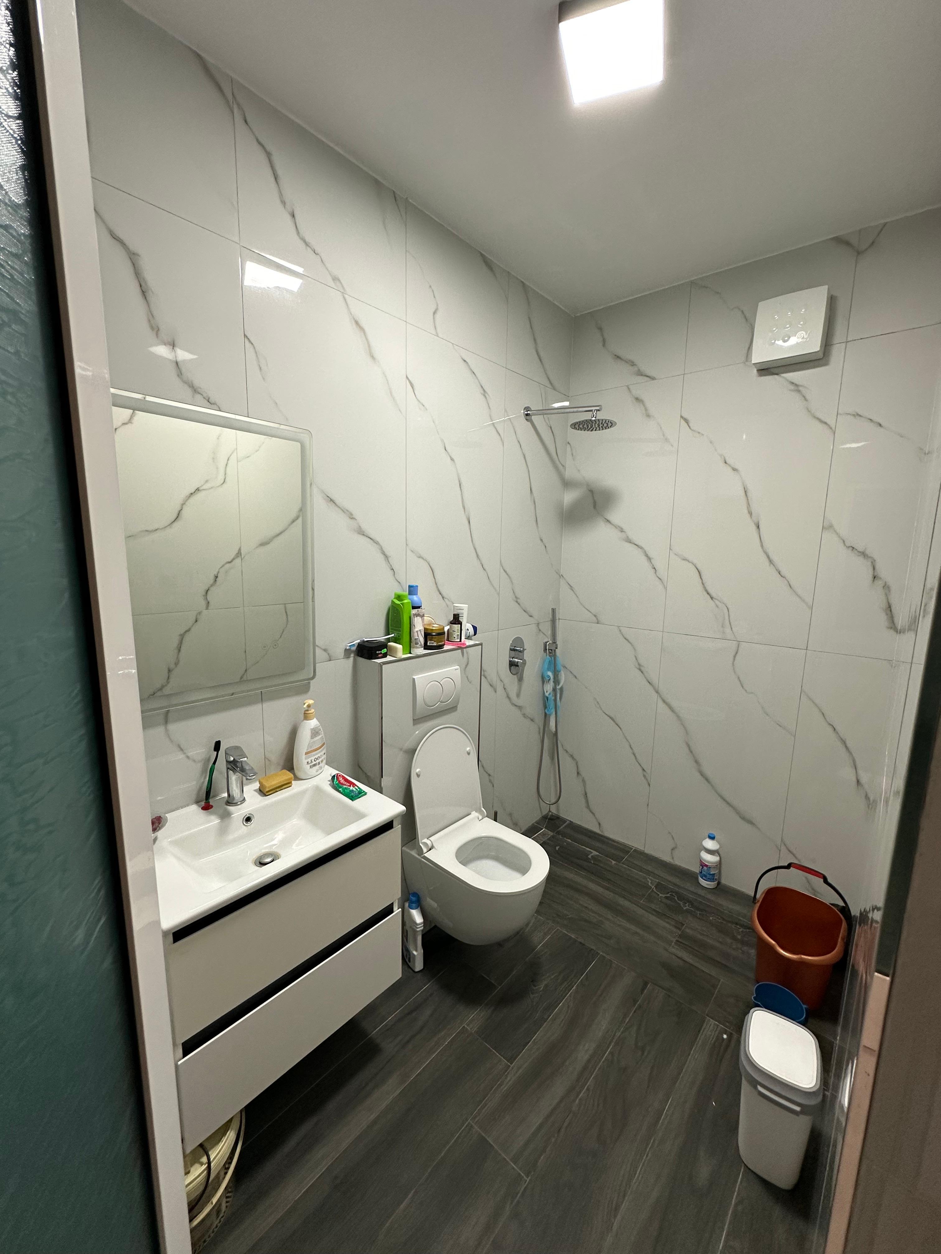 Aluguel | apartamento 1 + 1 | rruga bardhyl | €450/mês (6)