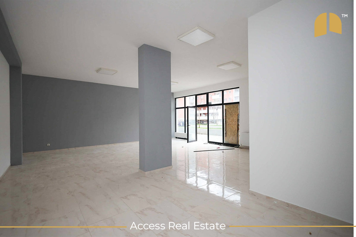 Local commercial à vendre avec documents de propriété – 1 espace de travail – Lagjja e spitalit (3)