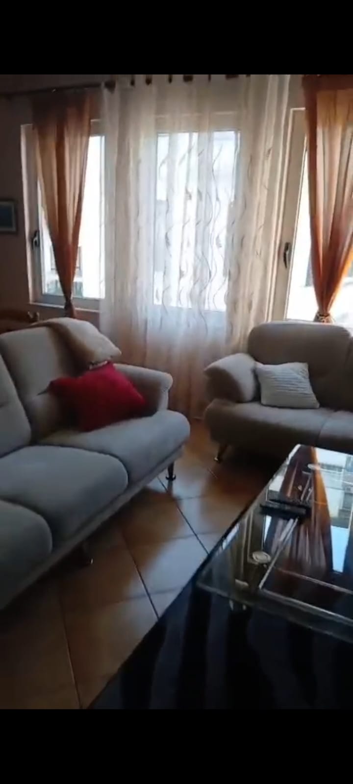 Qera | apartament 2 + 1 + 2 + 2bllk | kristal center | 600 €/muaj