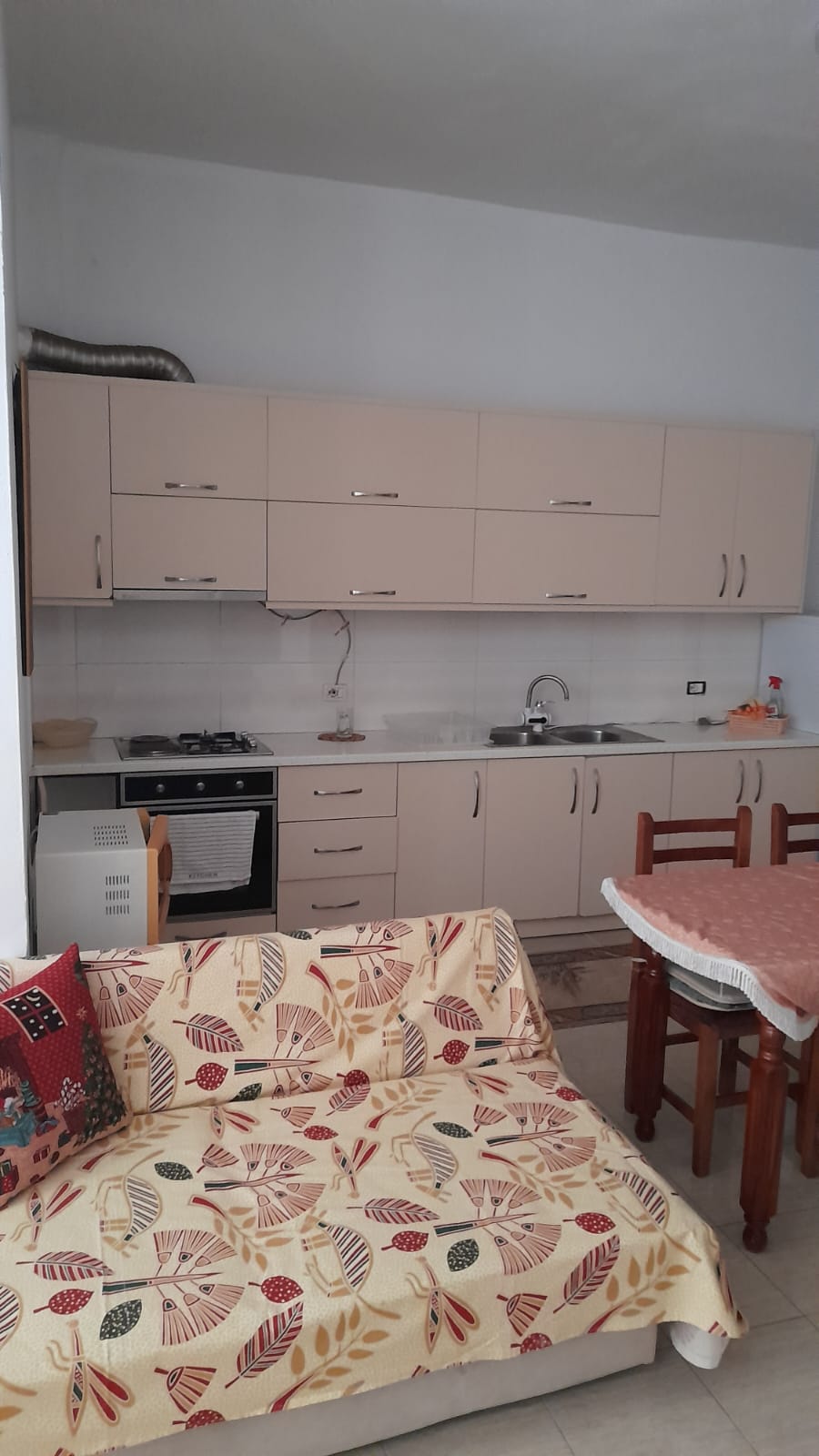 Aluguel | apartamento 1 + 1 | kodra e diellit | 350 €/mês