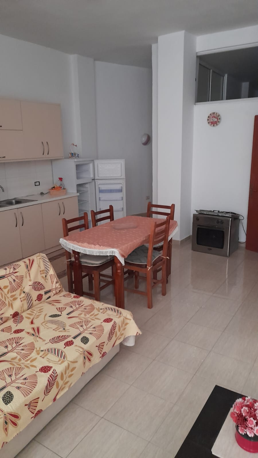 Aluguel | apartamento 1 + 1 | kodra e diellit | 350 €/mês (3)