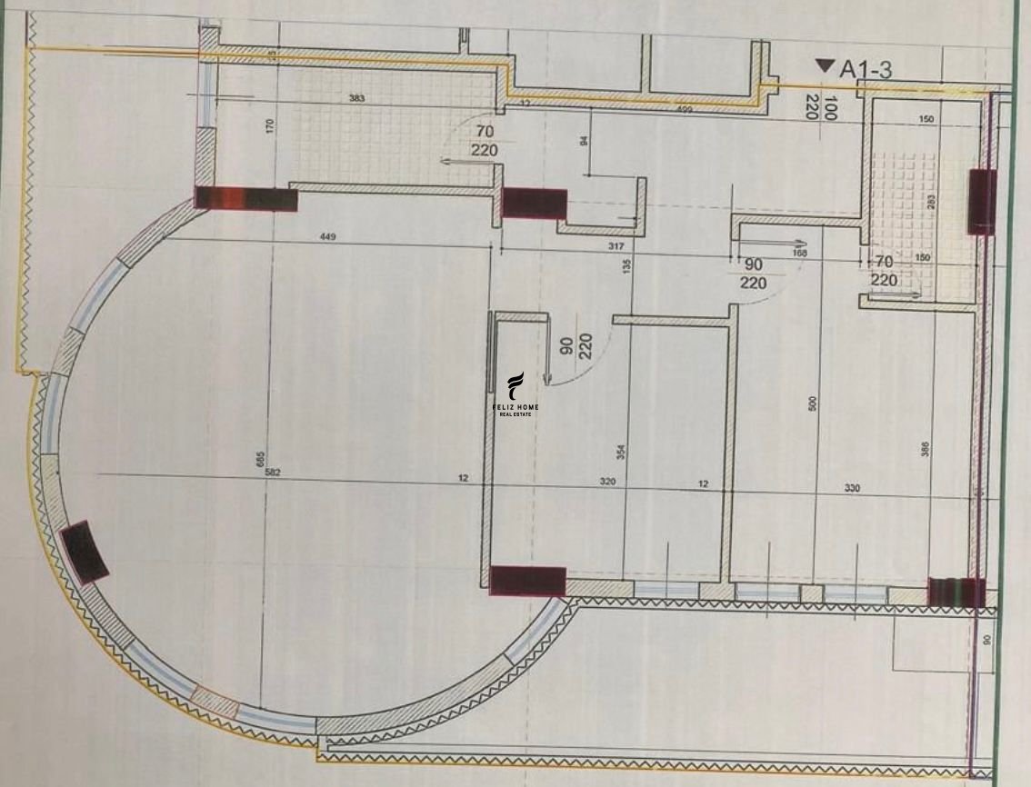 Appartamento 2+1 Ali Demi 355.000 euro