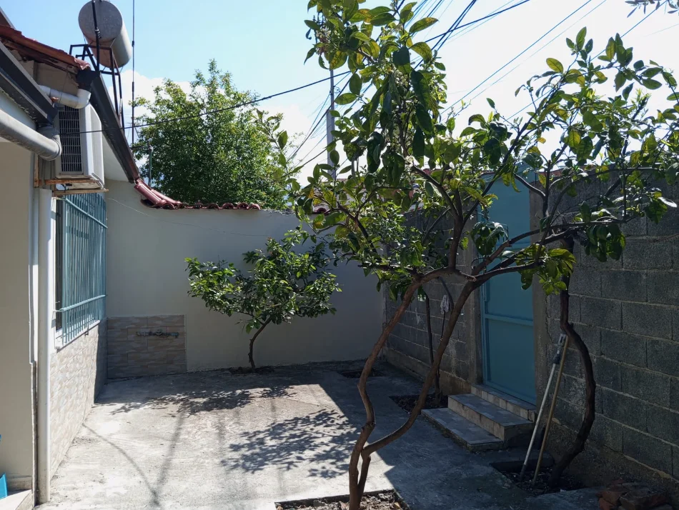 Qera | shtëpi private 1 + 1 + oborr | allias | 300 €/muaj (5)