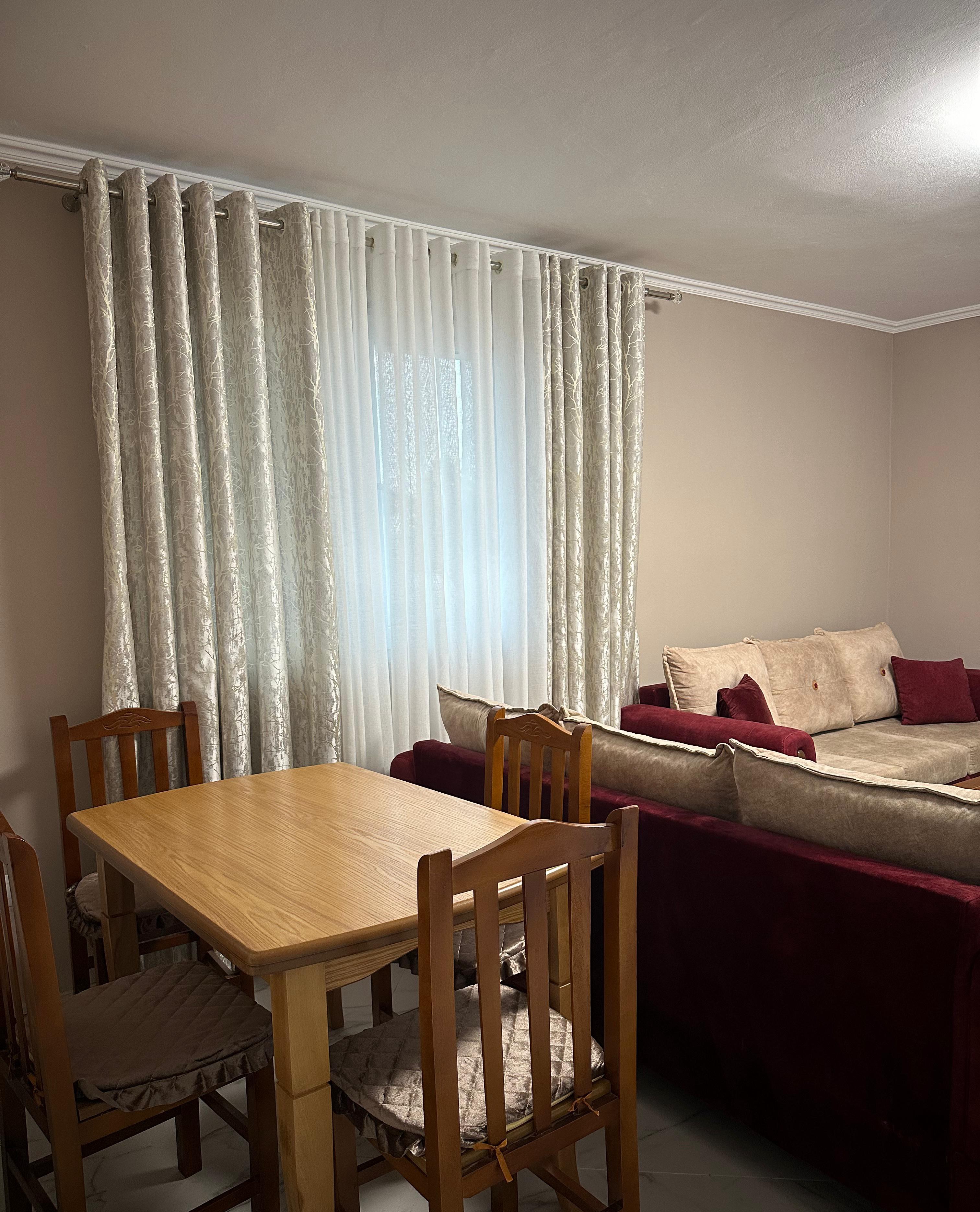 Qera | apartament 1 + 1 | sanatorium | 400 €/muaj