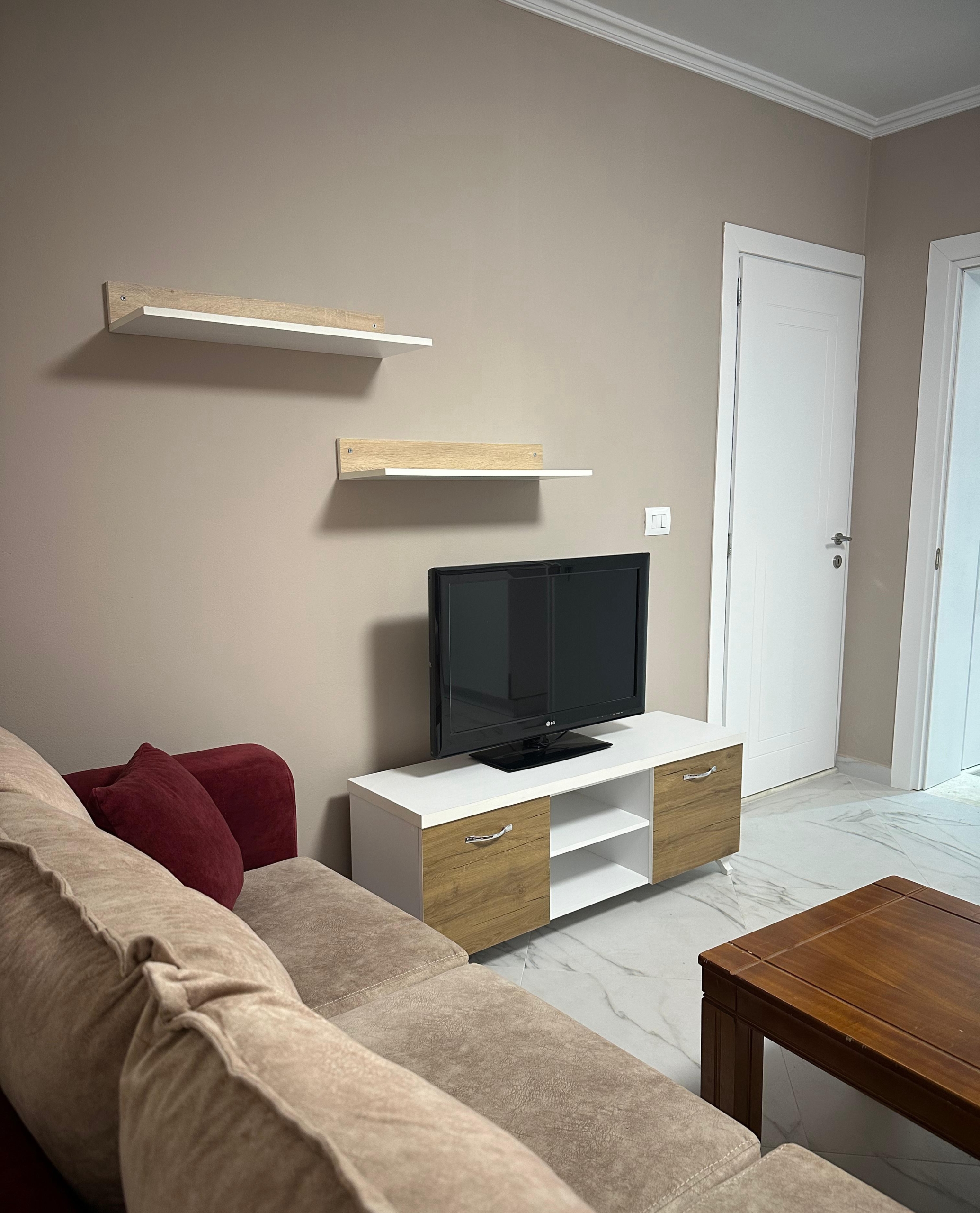Qera | apartament 1 + 1 | sanatorium | 400 €/muaj