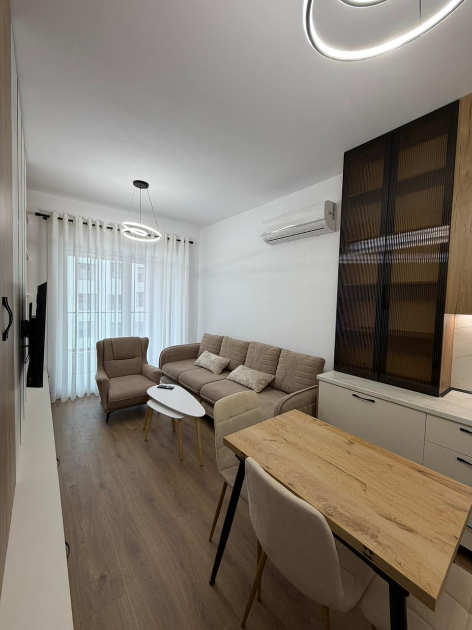 Miete | wohnung 1 + 1 | Ali Demi, kadiu | 450 €/monat