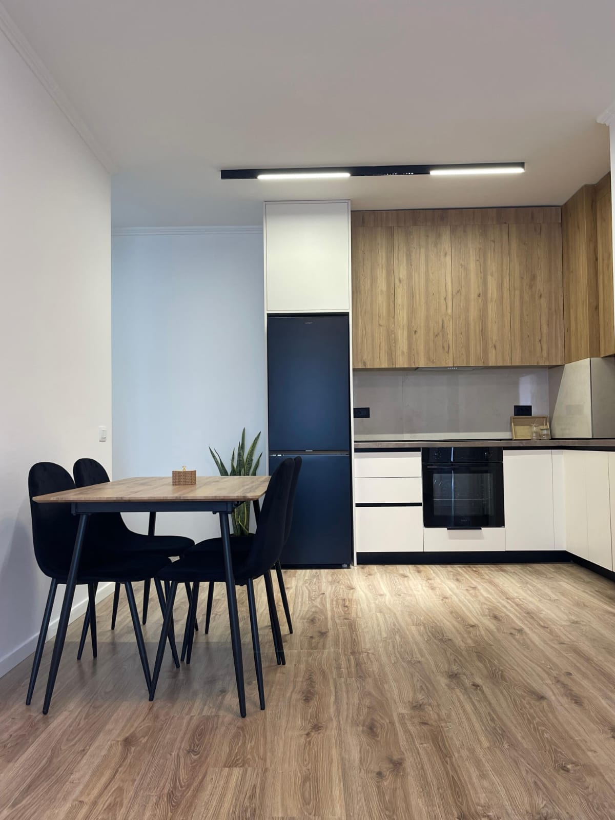 Alquiler | apartamento 1 + 1 | laprakë, complejo e 88 | 650 €/mes (3)