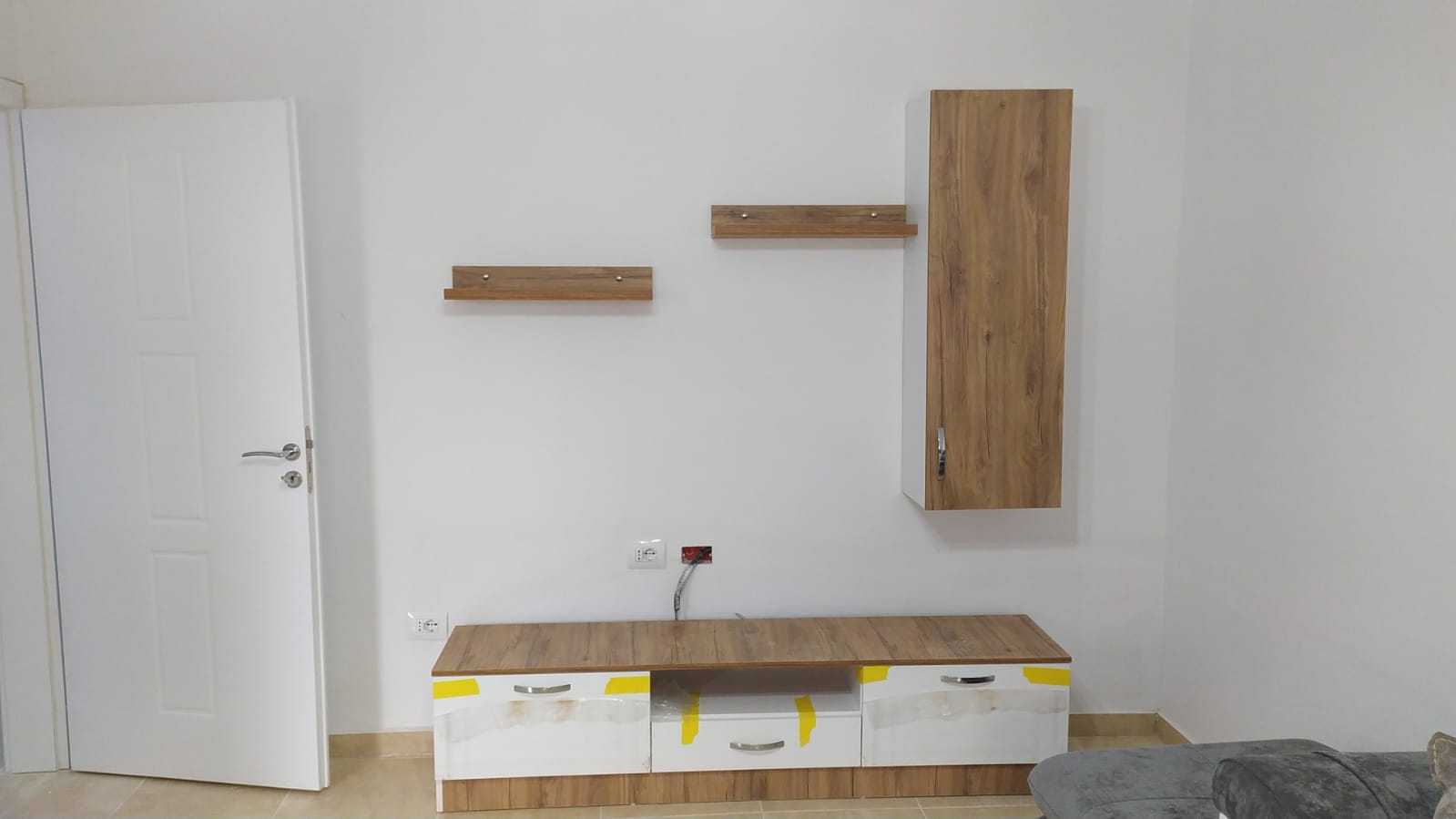 Qera | apartment 1 + 1 | rruga xhanfize keko | €500/month (5)