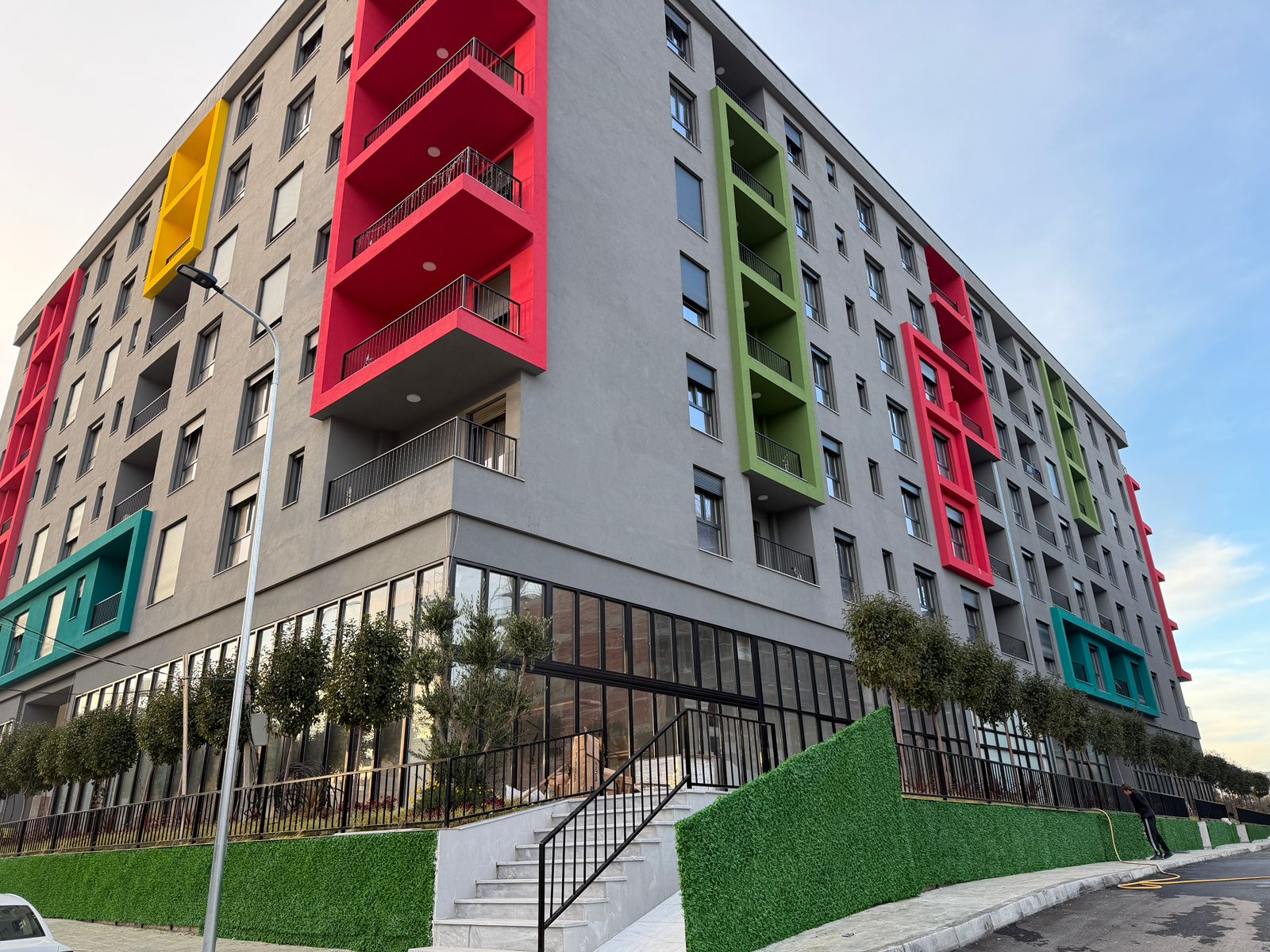 Venta | apartamento 1 + 1 | paskuqan | 83.000 €