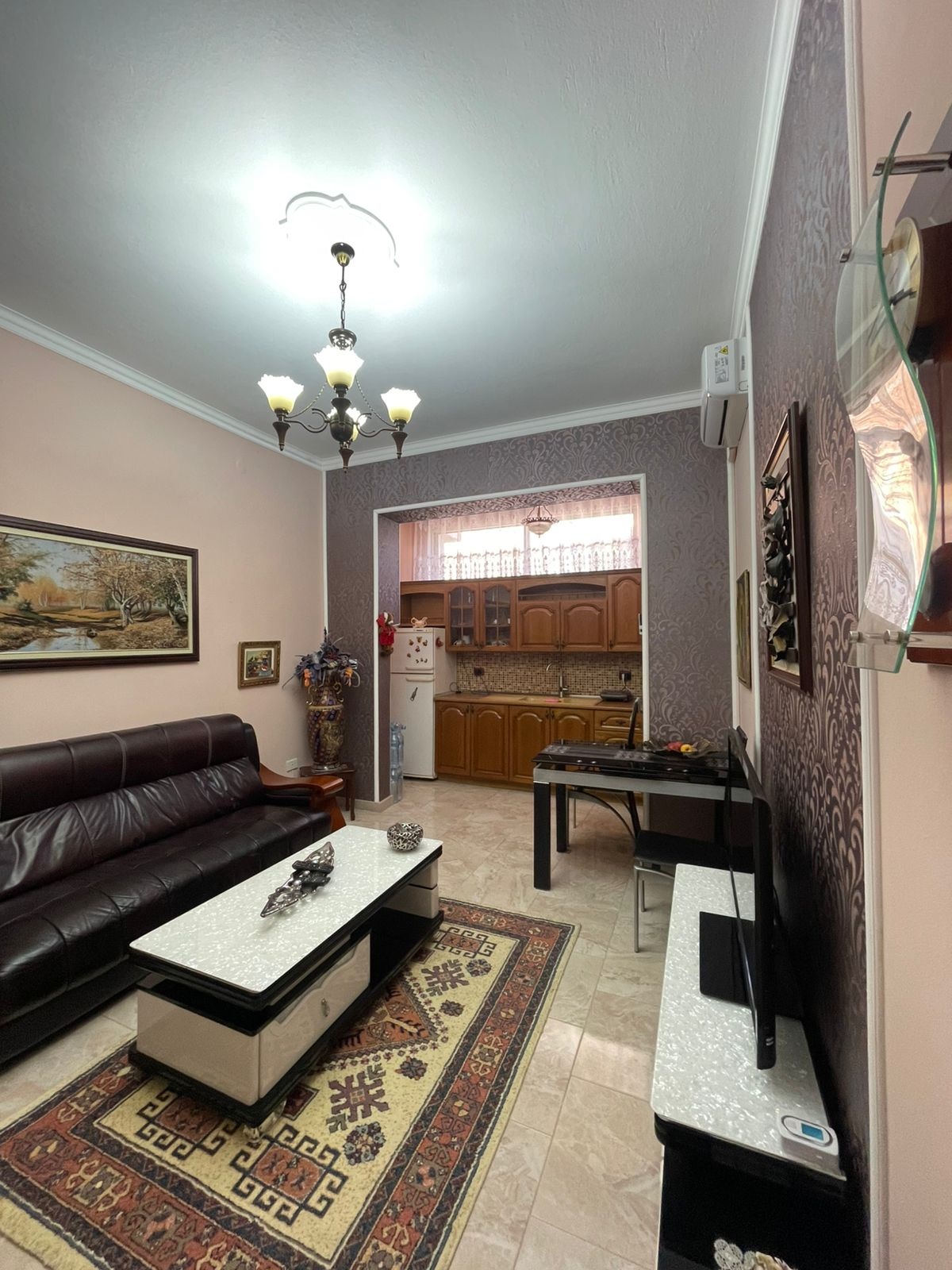Affitto | appartamento 2 + 1 | stadio dinamo | 700 €/mese