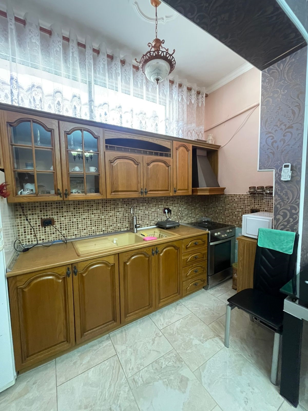 Affitto | appartamento 2 + 1 | stadio dinamo | 700 €/mese (3)