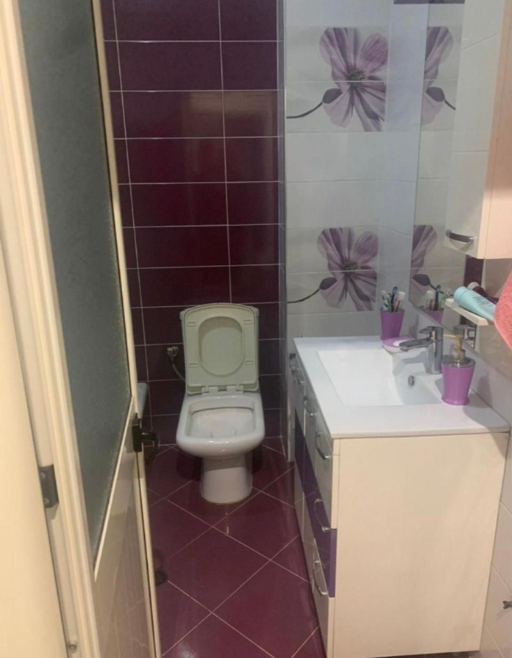 Qera | apartament 1 + 1 | Astir | 450 €/muaj