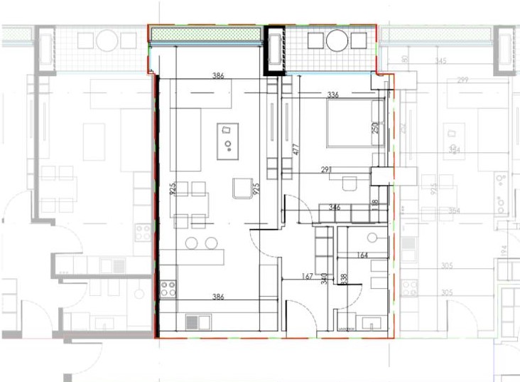 Venda | apartamento 1 + 1 | laprakë | €179.500