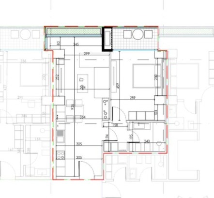 Venda | apartamento 1 + 1 | laprakë | €159.500