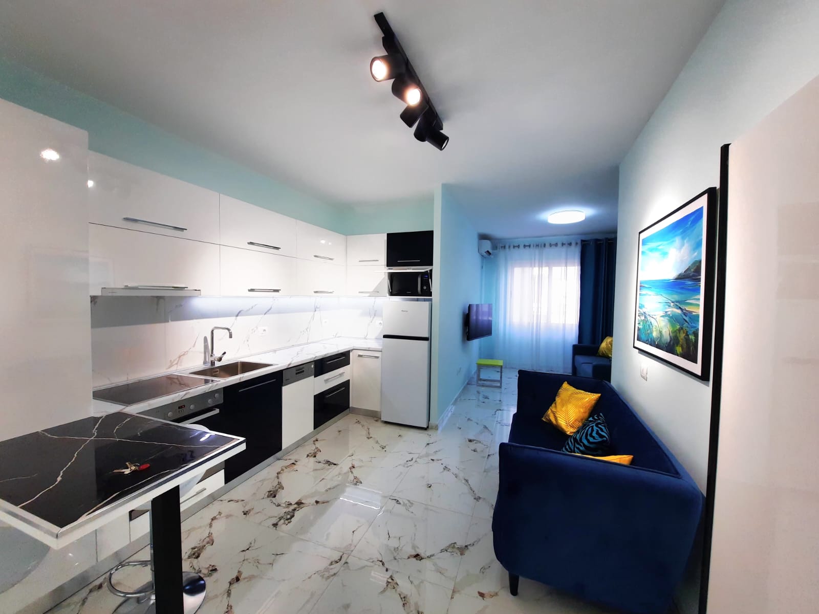 Qera | studio apartments | don bosko | €450/month