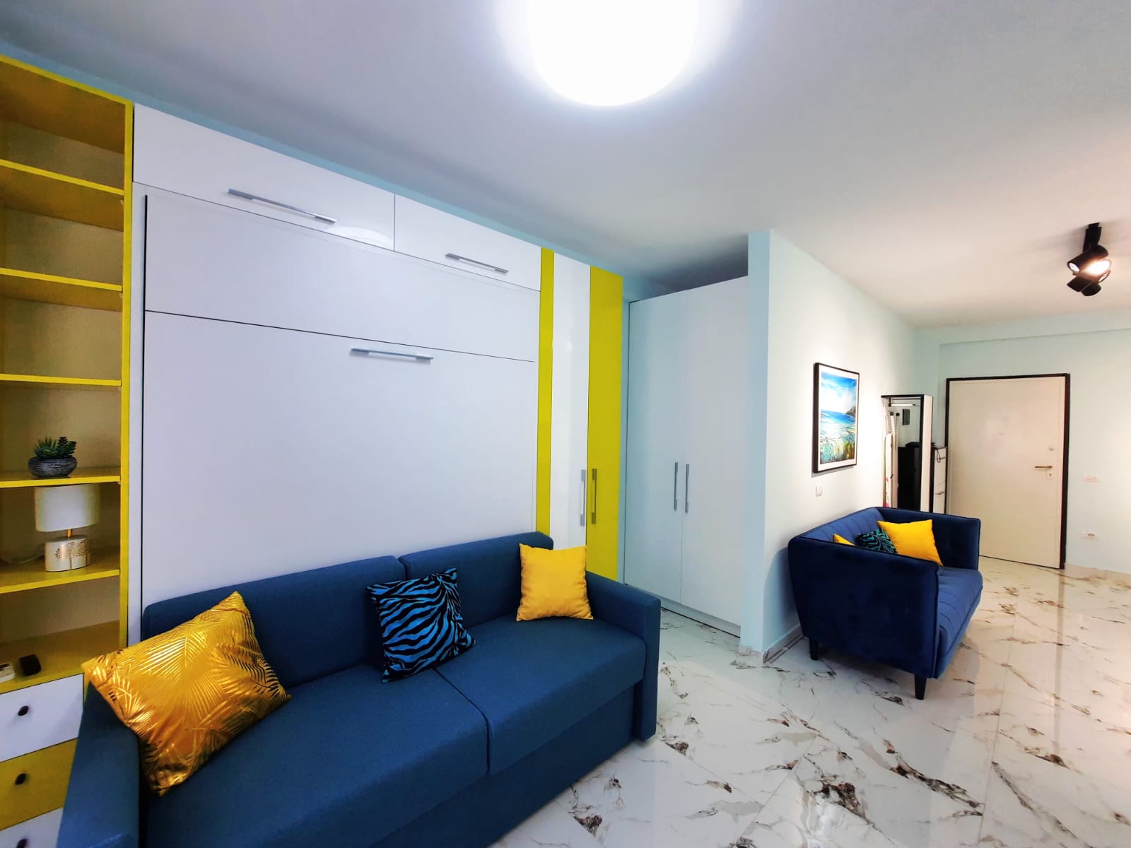 Qera | studio apartments | don bosko | €450/month (2)