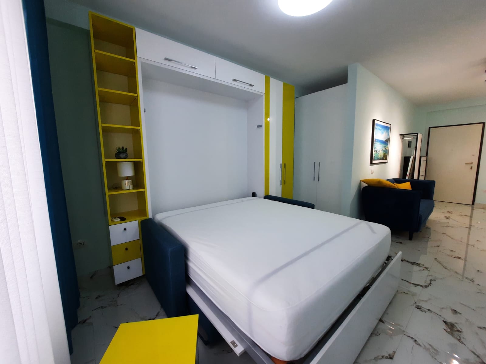 Qera | studio apartments | don bosko | €450/month (3)