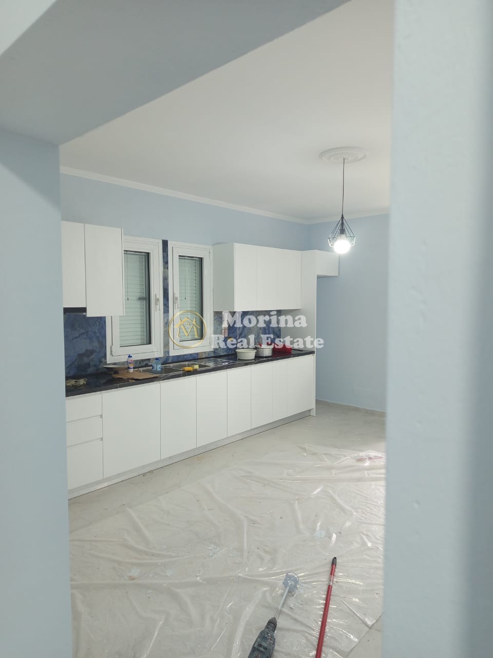 Louer | partie villa 2 + 1 | sanatorium shefqet ndroqi | 400 €/mois (2)