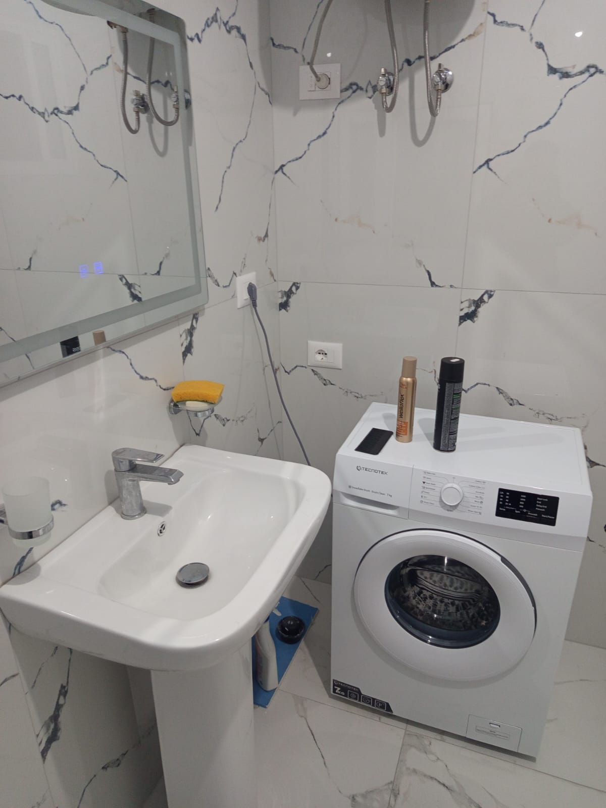 Louer | partie villa 2 + 1 | sanatorium shefqet ndroqi | 400 €/mois (4)