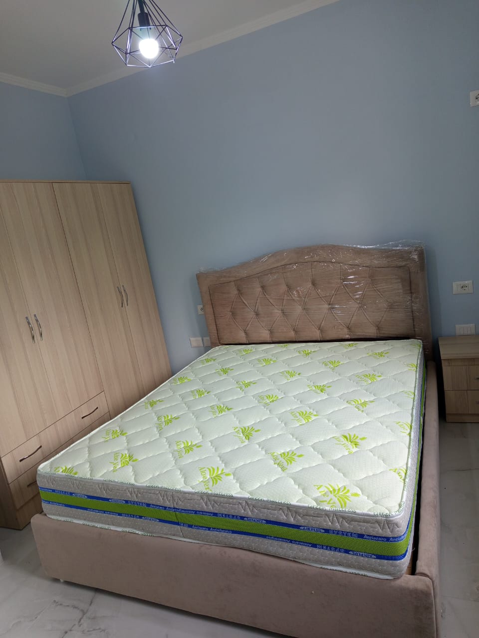 Louer | partie villa 2 + 1 | sanatorium shefqet ndroqi | 400 €/mois (6)