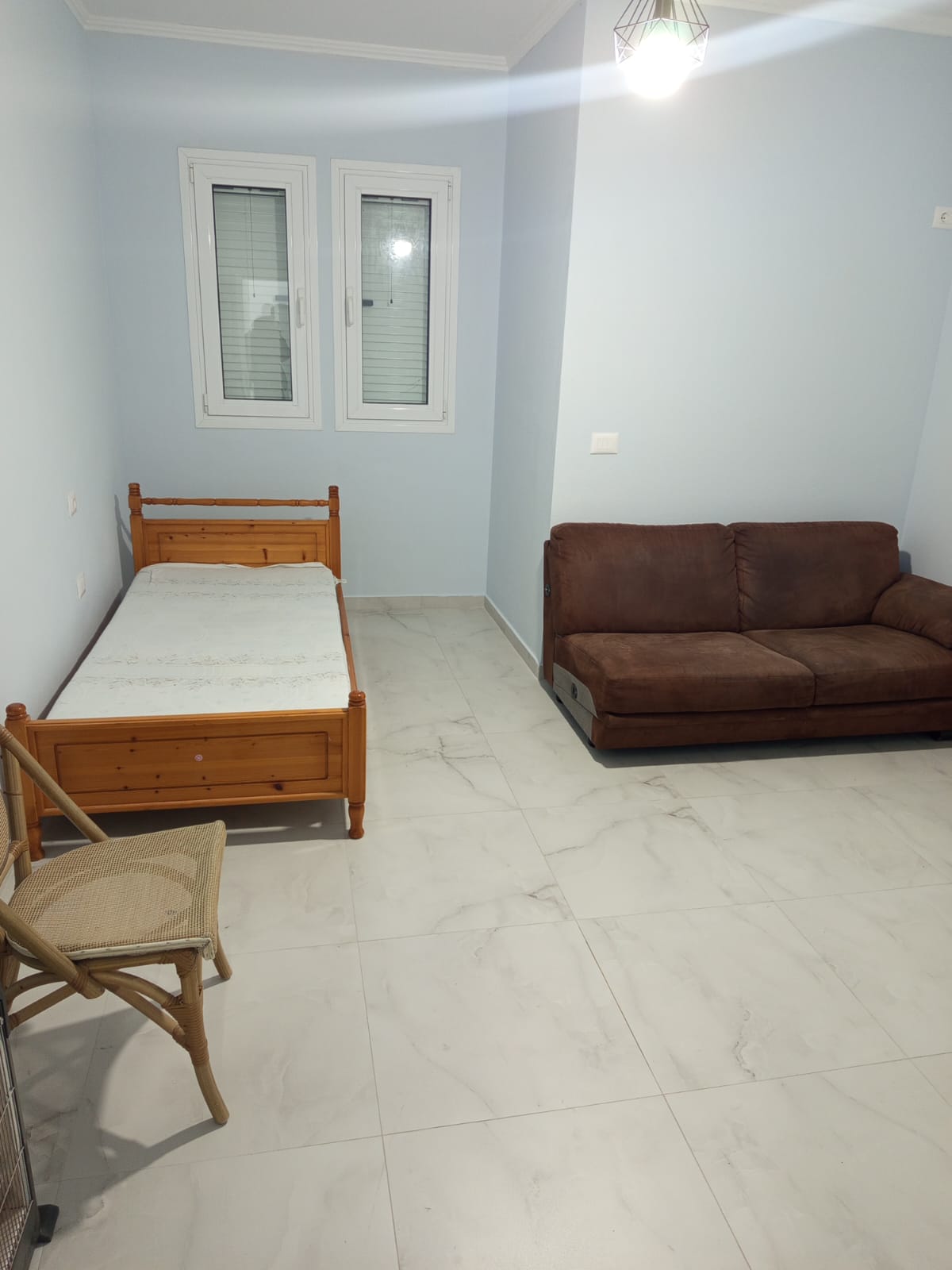 Louer | partie villa 2 + 1 | sanatorium shefqet ndroqi | 400 €/mois (7)