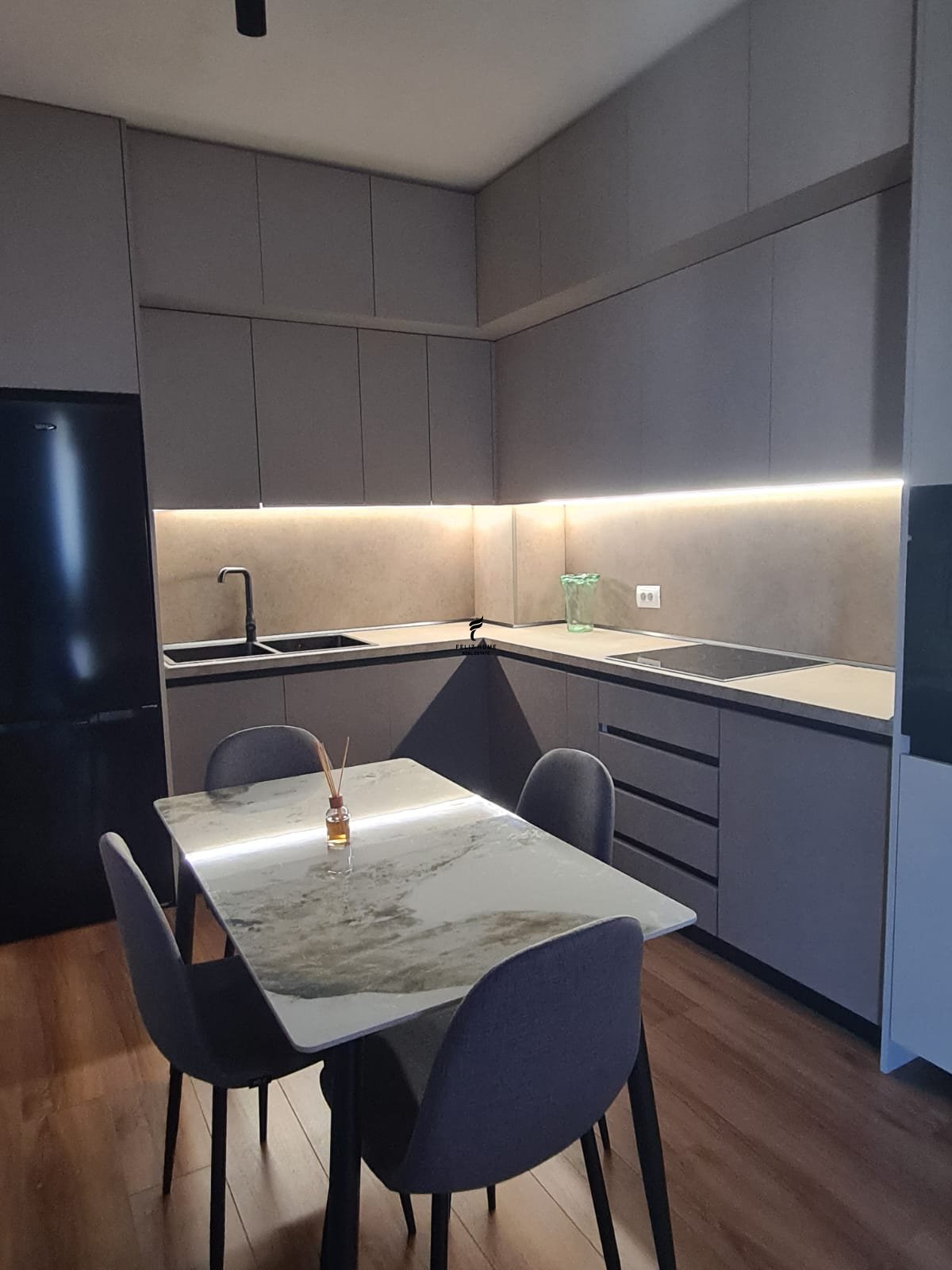 Appartamento in affitto 1+1 via dell'elbasanit 70.000 leke