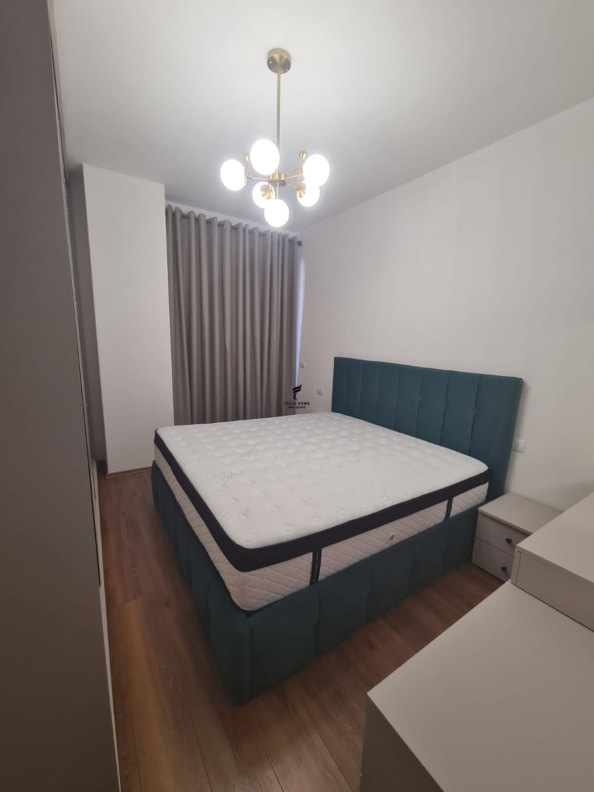 Appartamento in affitto 1+1 via dell'elbasanit 70.000 leke