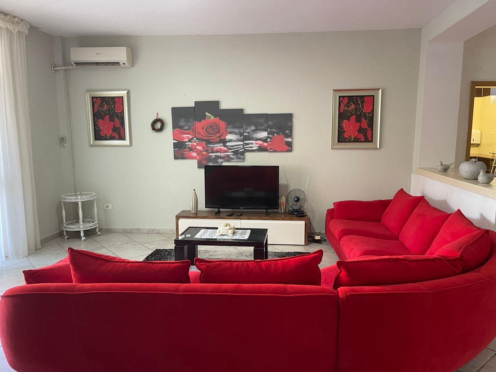 Aluguel | apartamento 2 + 1 | rruga qemal stafa | €650/mês (2)