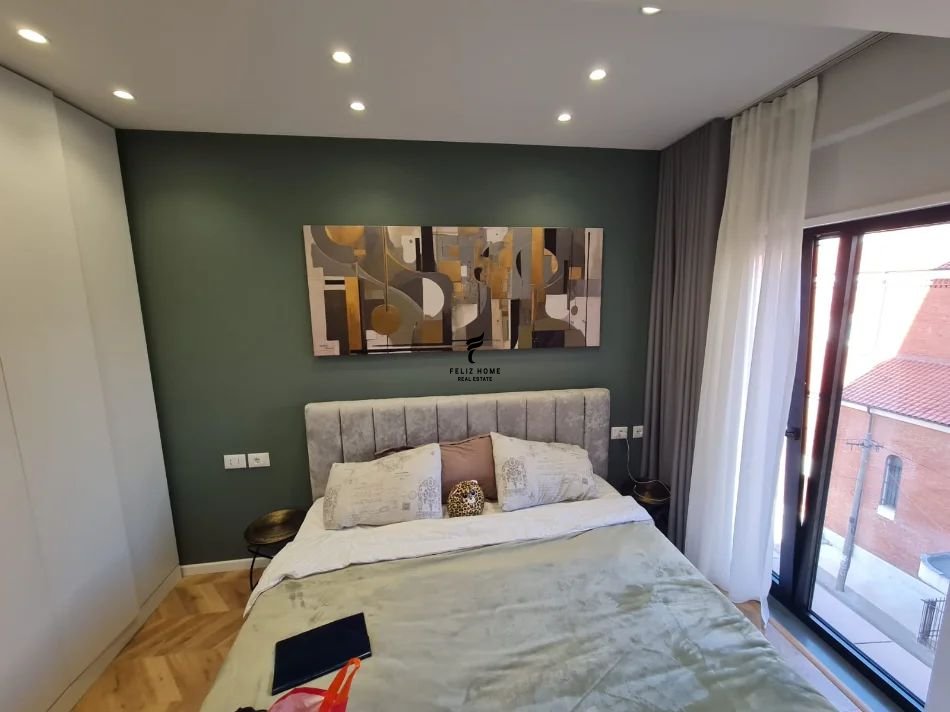 Wohnung 1+1 zu verkaufen rue des cavajes 23.300.000 leke