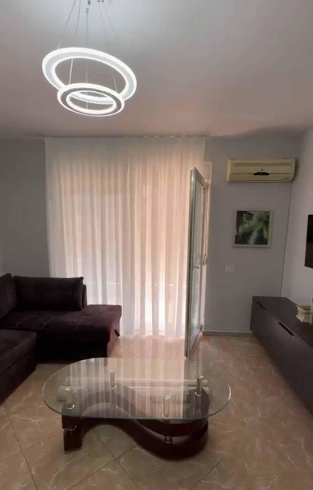 Miete | wohnung 1 + 1 | Liqeni i Thatë | 500 €/monat