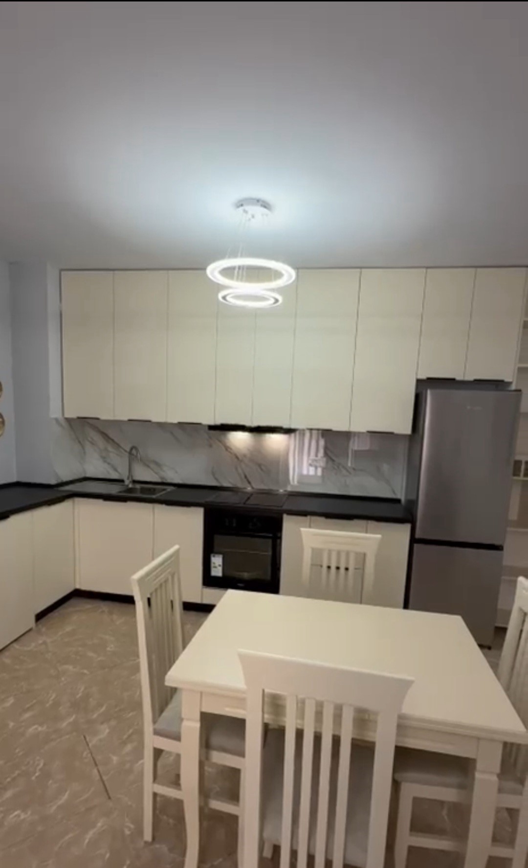 Miete | wohnung 1 + 1 | Liqeni i Thatë | 500 €/monat (2)