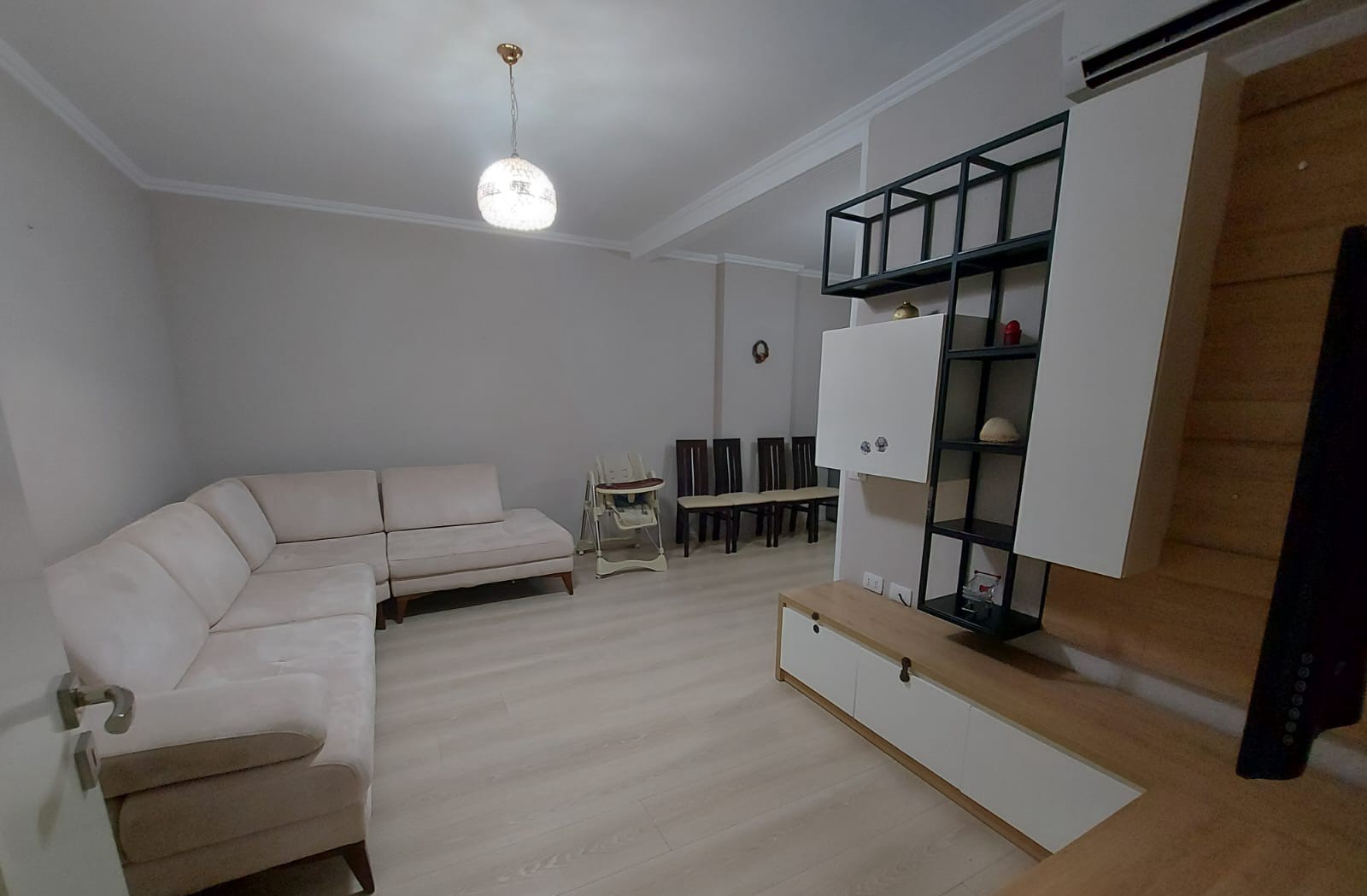 Vente | appartement 2 + 1 | rruga 5 maji | 190000 €