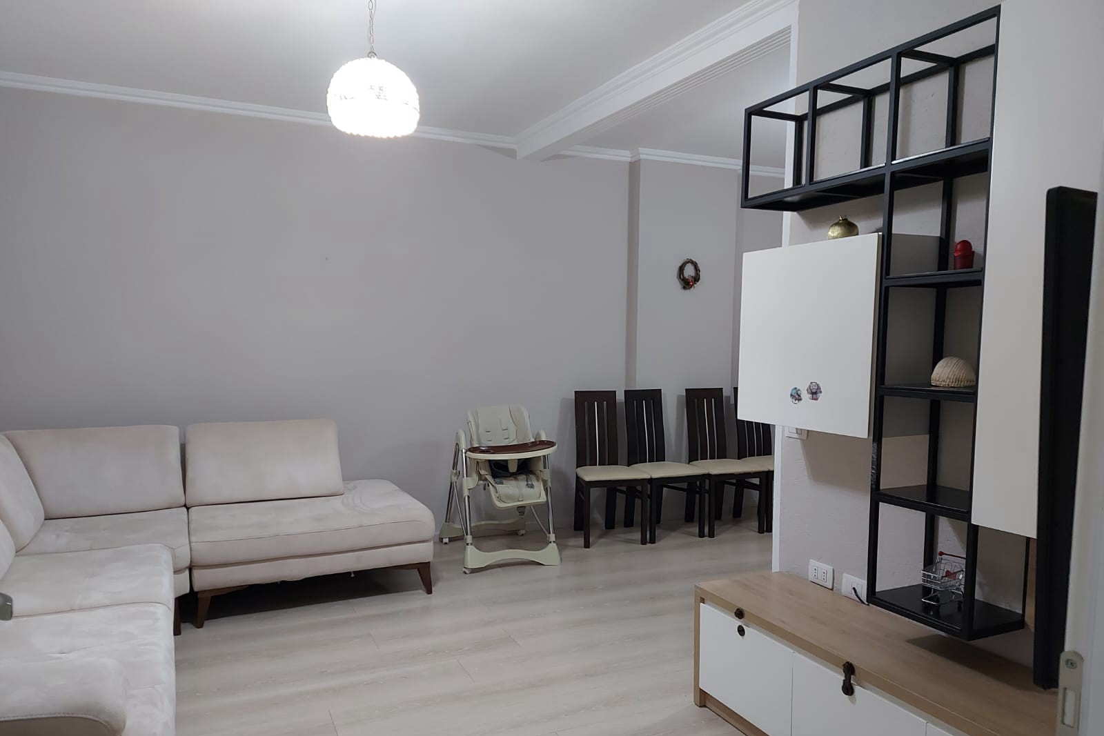 Vente | appartement 2 + 1 | rruga 5 maji | 190000 €