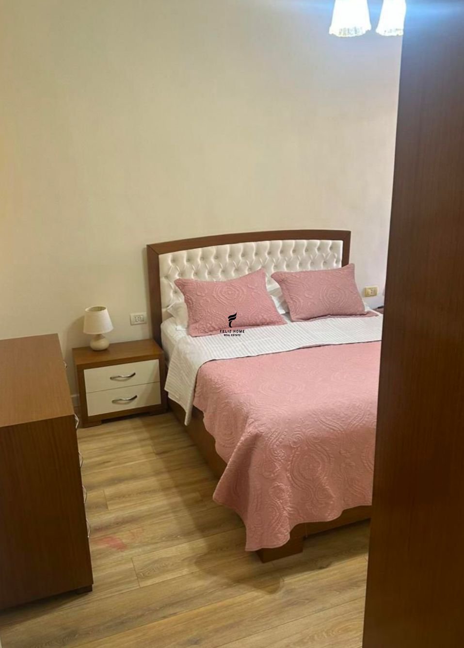 Apartment for rent 2+1 artificial pond 70,000 leke